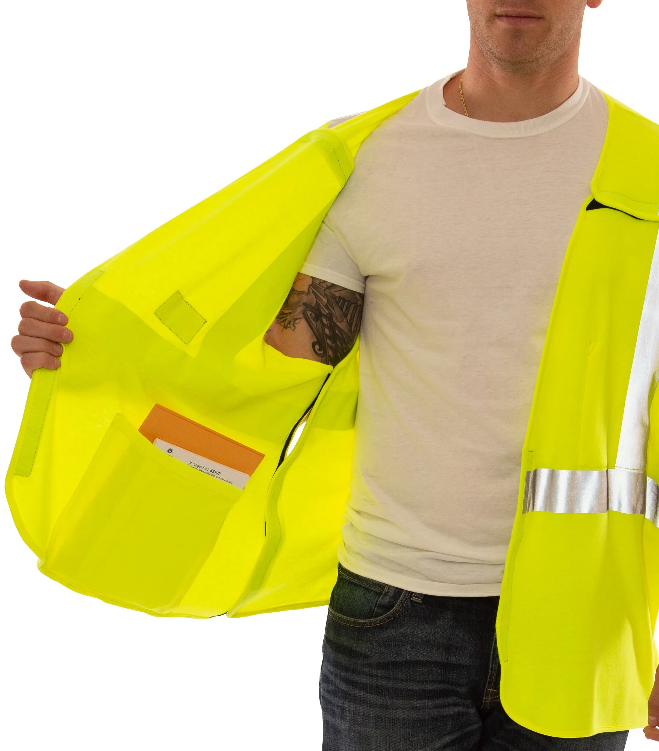 Flame Resistant Class 2 Breakaway Vest