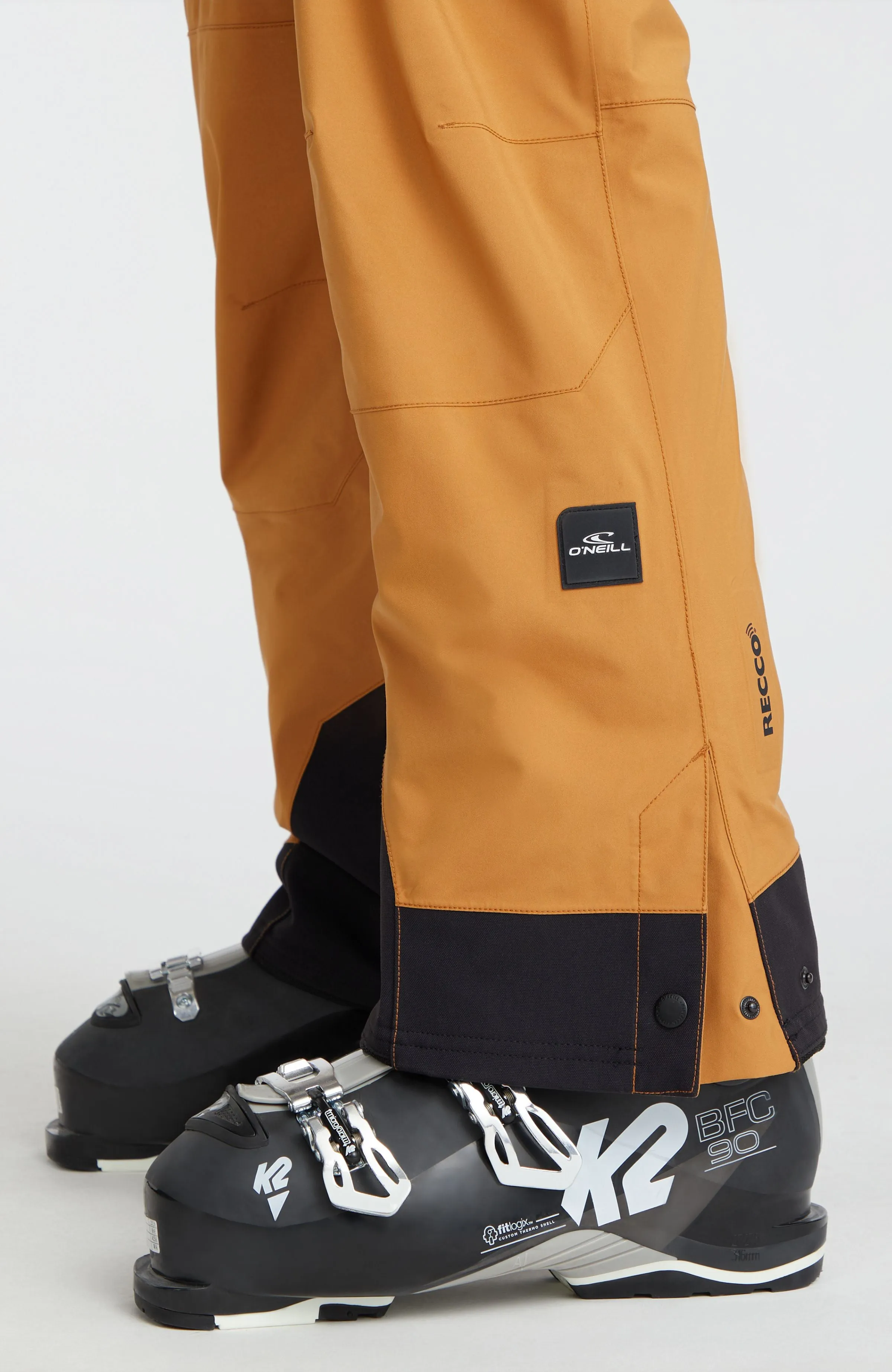 GORE-TEX Psycho Snow Pants | Rich Caramel