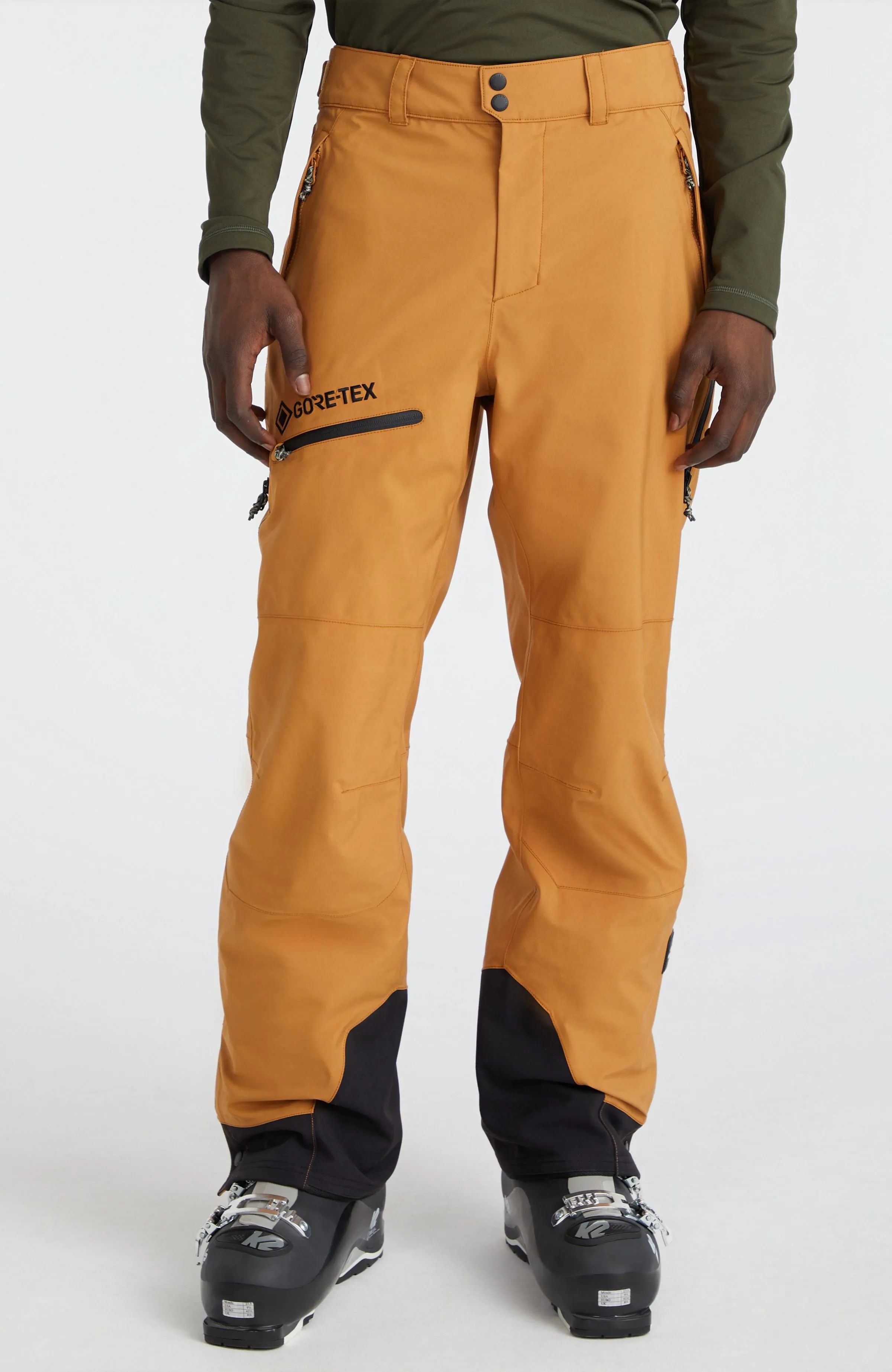 GORE-TEX Psycho Snow Pants | Rich Caramel