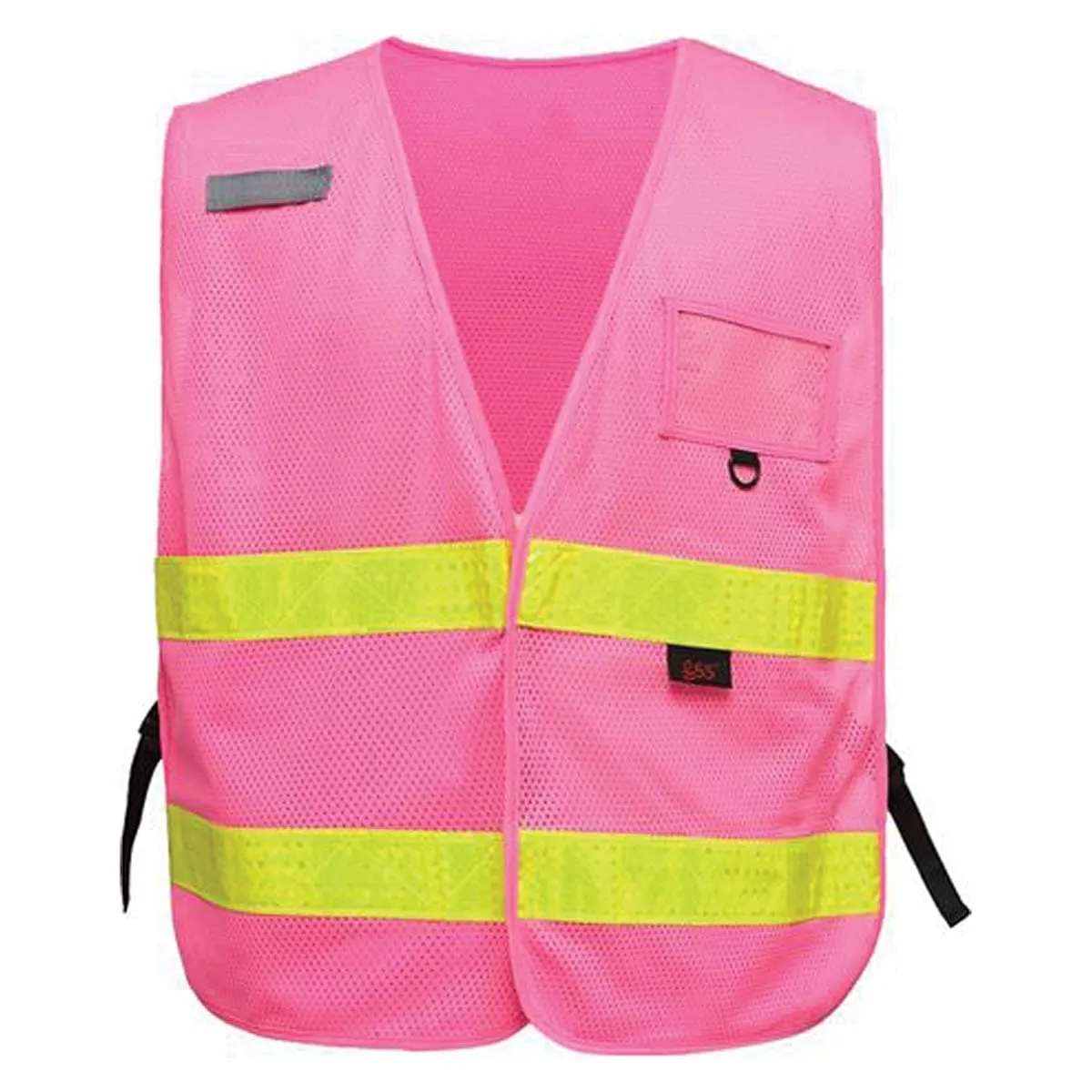 GSS Safety Non-ANSI Multi-Usage Enhanced Visibility Utility Vest