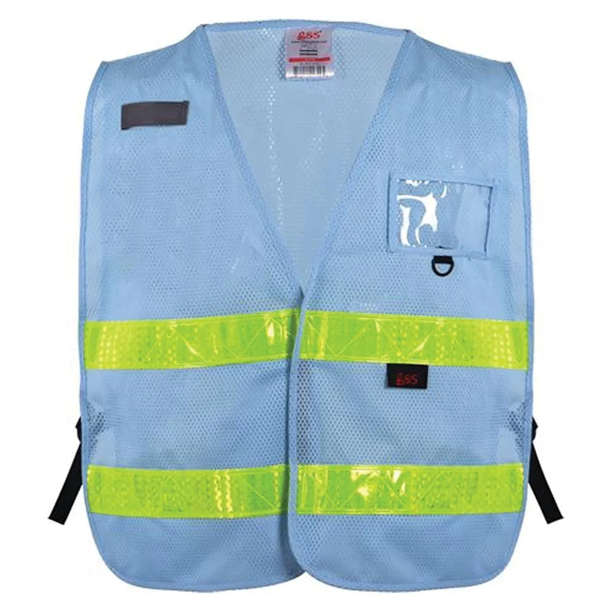 GSS Safety Non-ANSI Multi-Usage Enhanced Visibility Utility Vest