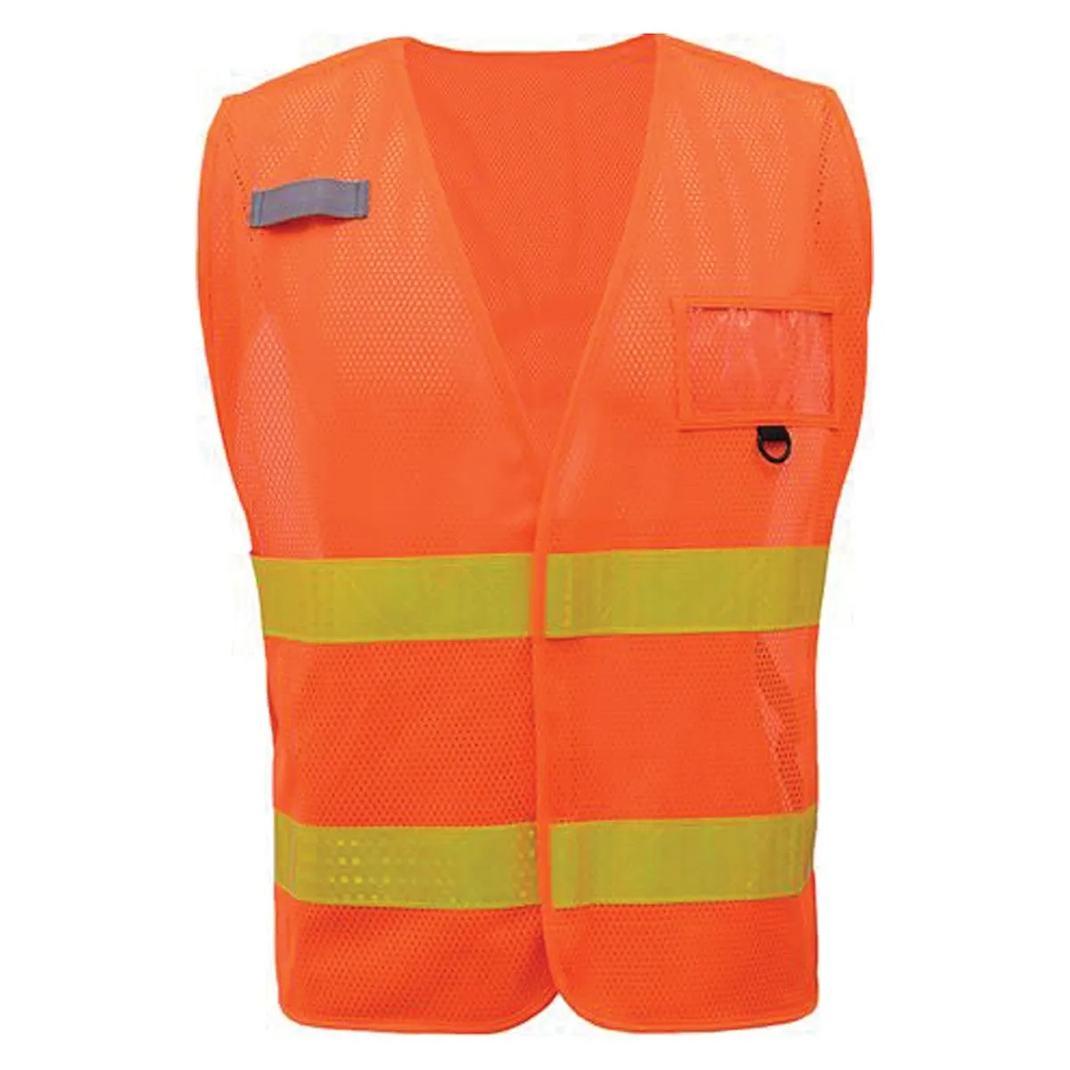 GSS Safety Non-ANSI Multi-Usage Enhanced Visibility Utility Vest