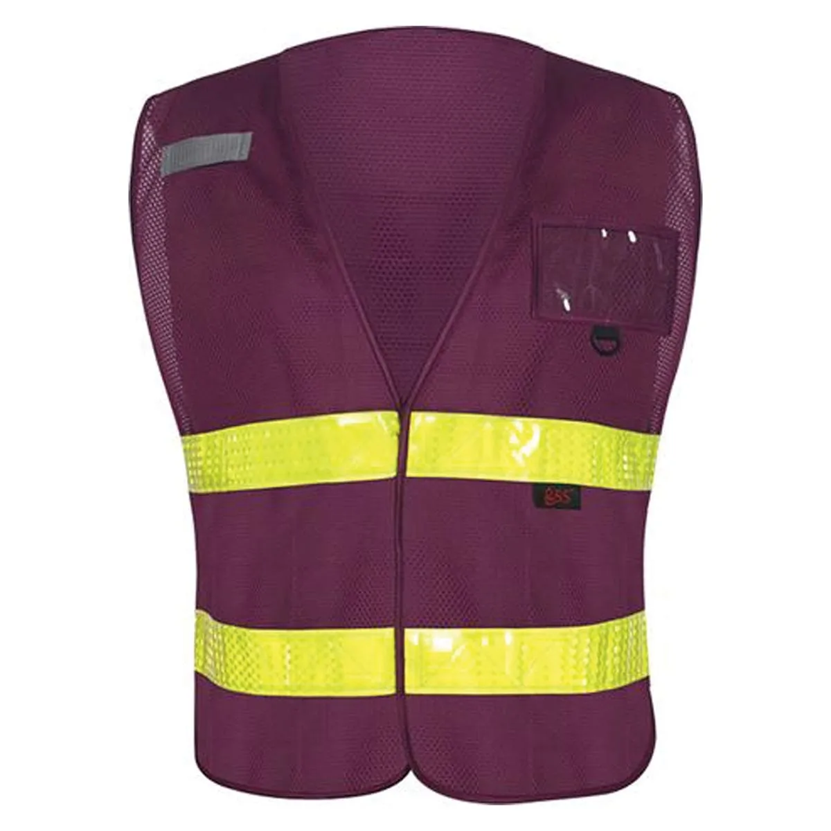 GSS Safety Non-ANSI Multi-Usage Enhanced Visibility Utility Vest