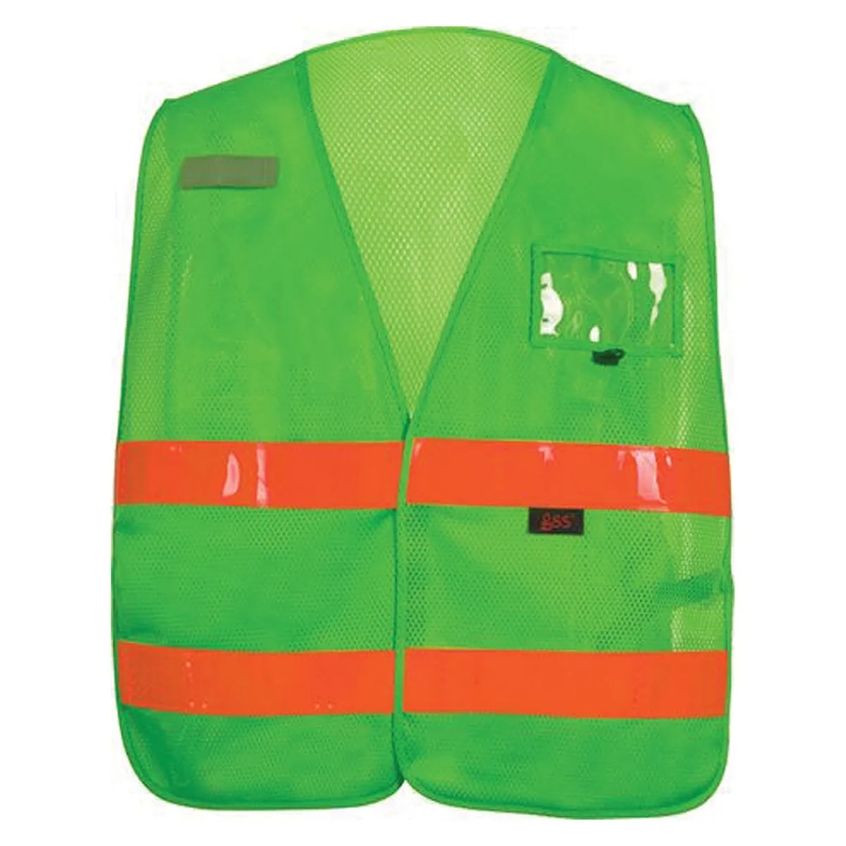 GSS Safety Non-ANSI Multi-Usage Enhanced Visibility Utility Vest