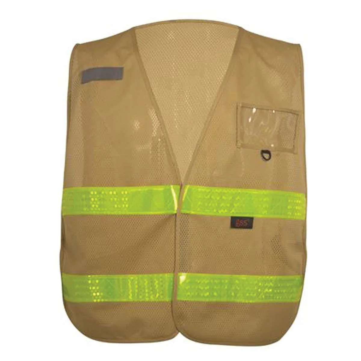 GSS Safety Non-ANSI Multi-Usage Enhanced Visibility Utility Vest