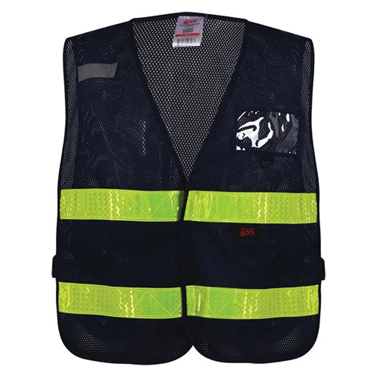 GSS Safety Non-ANSI Multi-Usage Enhanced Visibility Utility Vest