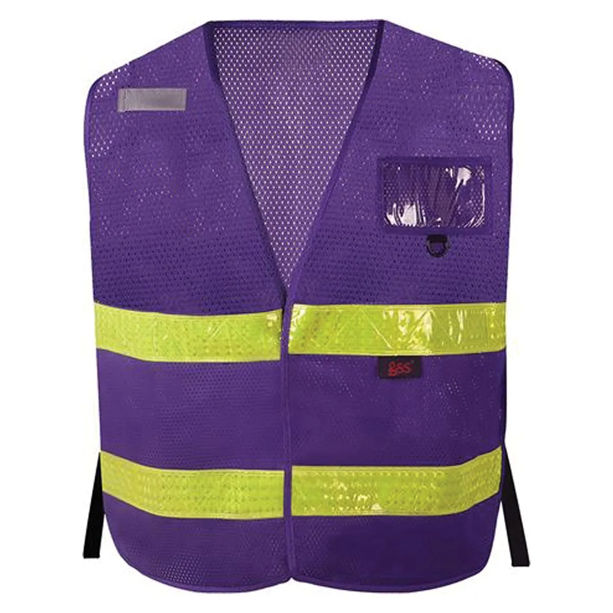 GSS Safety Non-ANSI Multi-Usage Enhanced Visibility Utility Vest