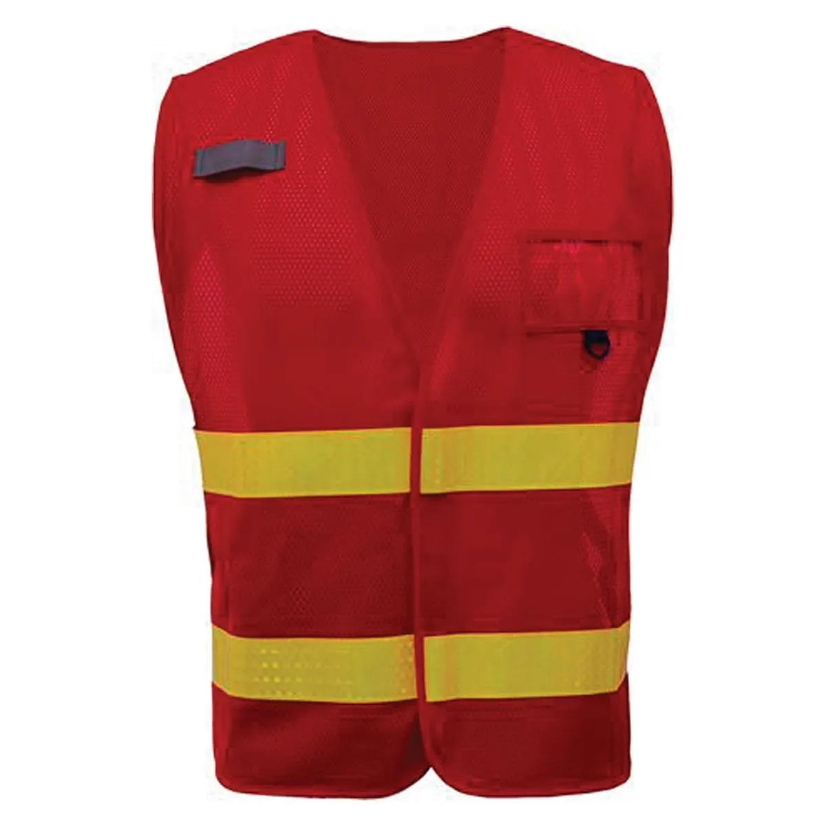 GSS Safety Non-ANSI Multi-Usage Enhanced Visibility Utility Vest