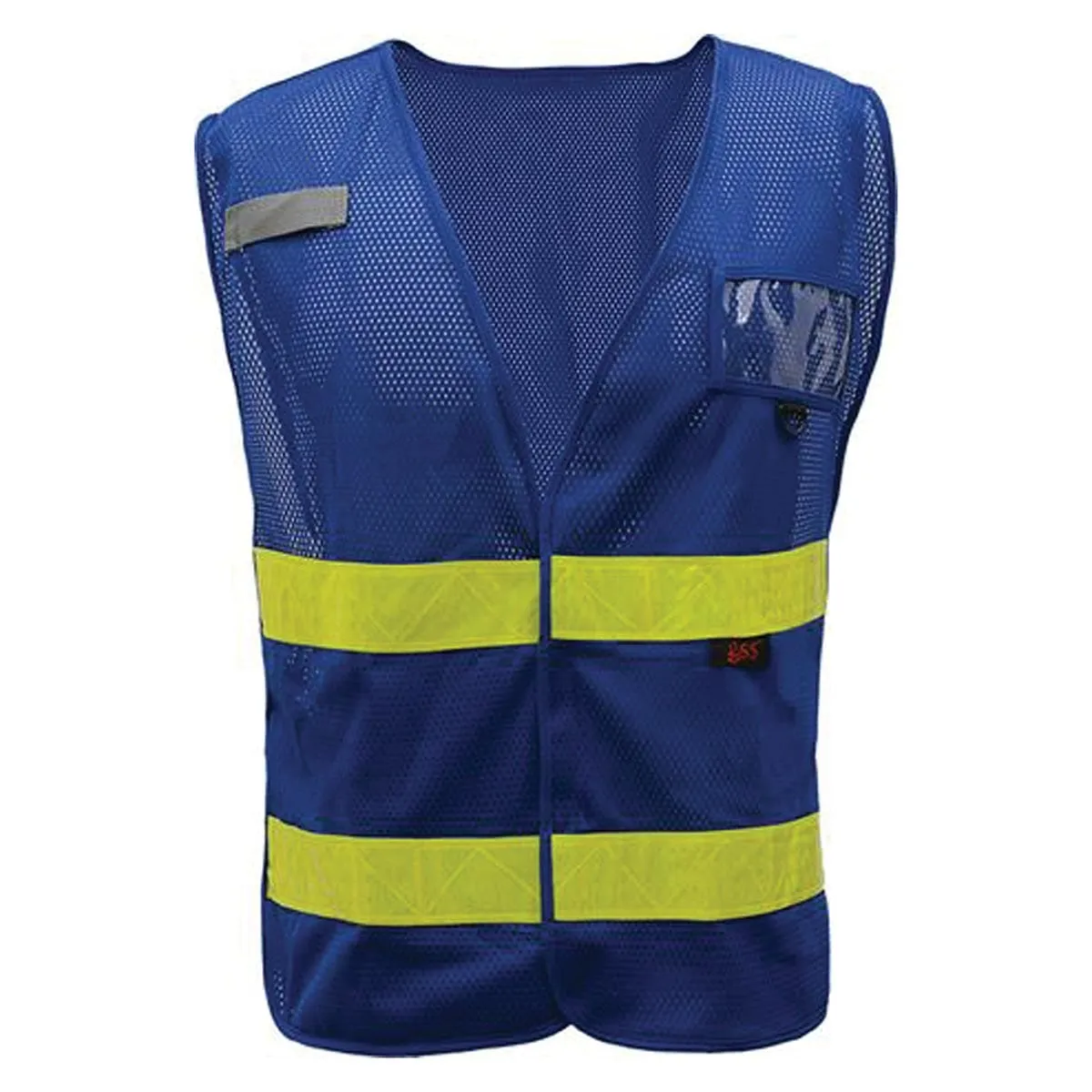 GSS Safety Non-ANSI Multi-Usage Enhanced Visibility Utility Vest