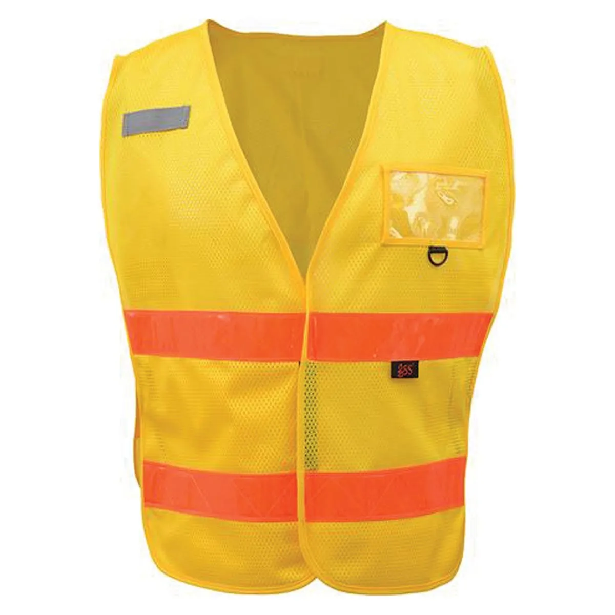 GSS Safety Non-ANSI Multi-Usage Enhanced Visibility Utility Vest