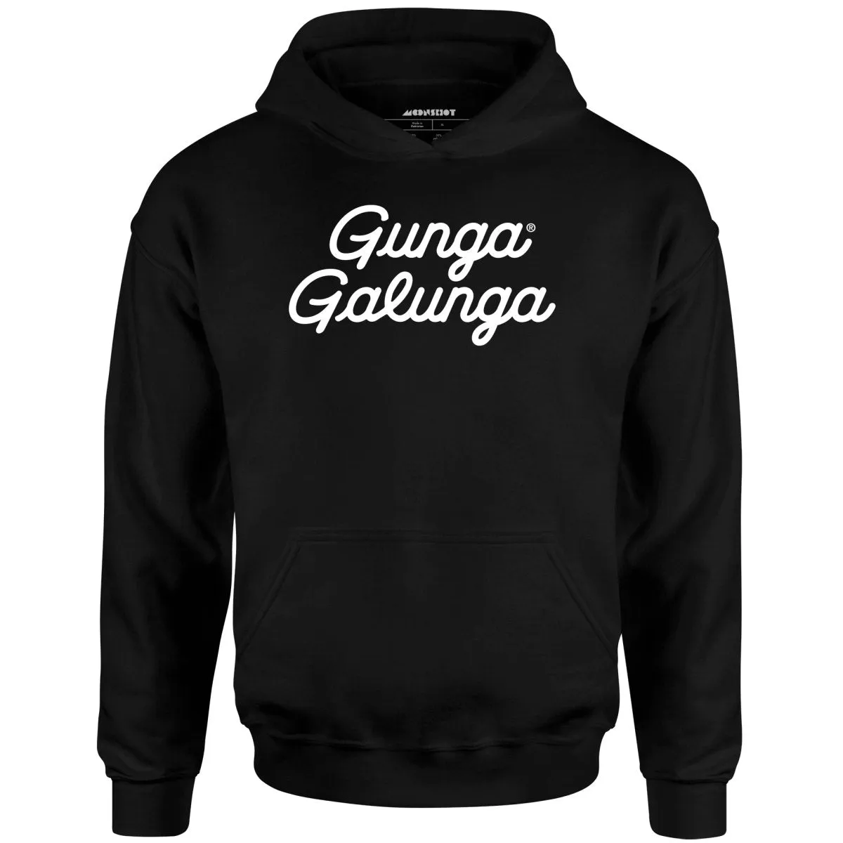 Gunga Galunga v2 - Unisex Hoodie