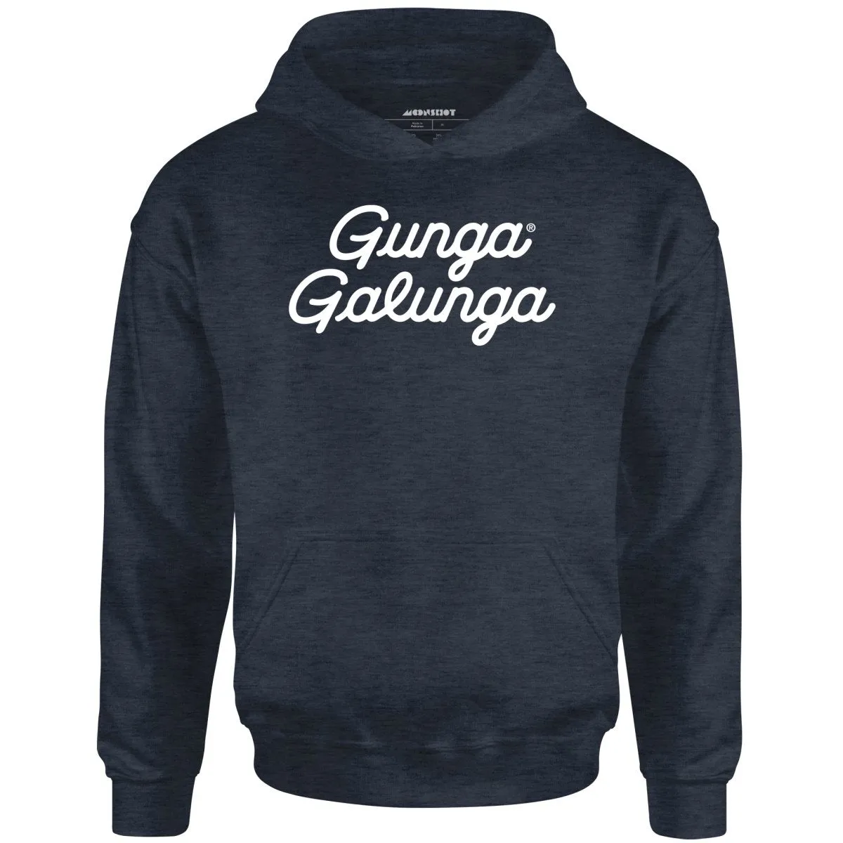 Gunga Galunga v2 - Unisex Hoodie