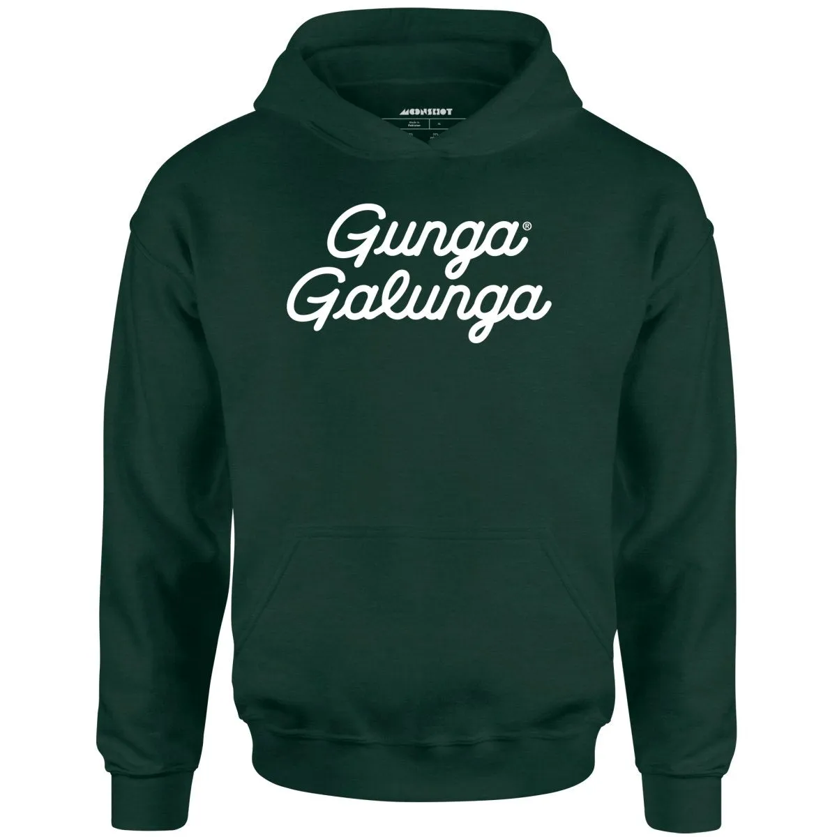 Gunga Galunga v2 - Unisex Hoodie