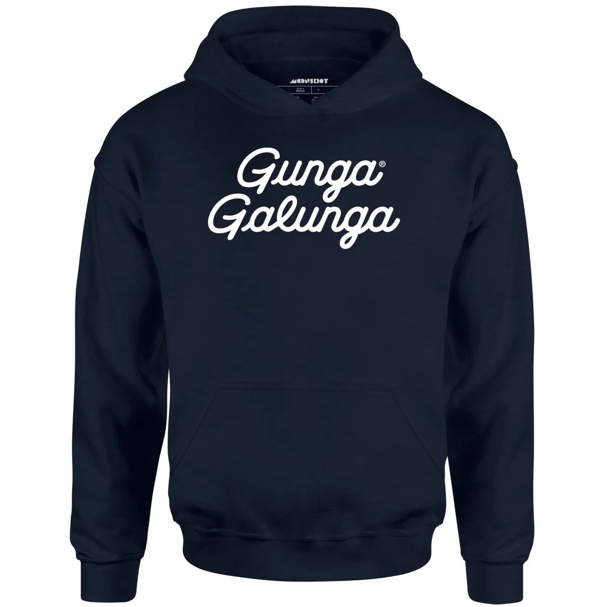 Gunga Galunga v2 - Unisex Hoodie