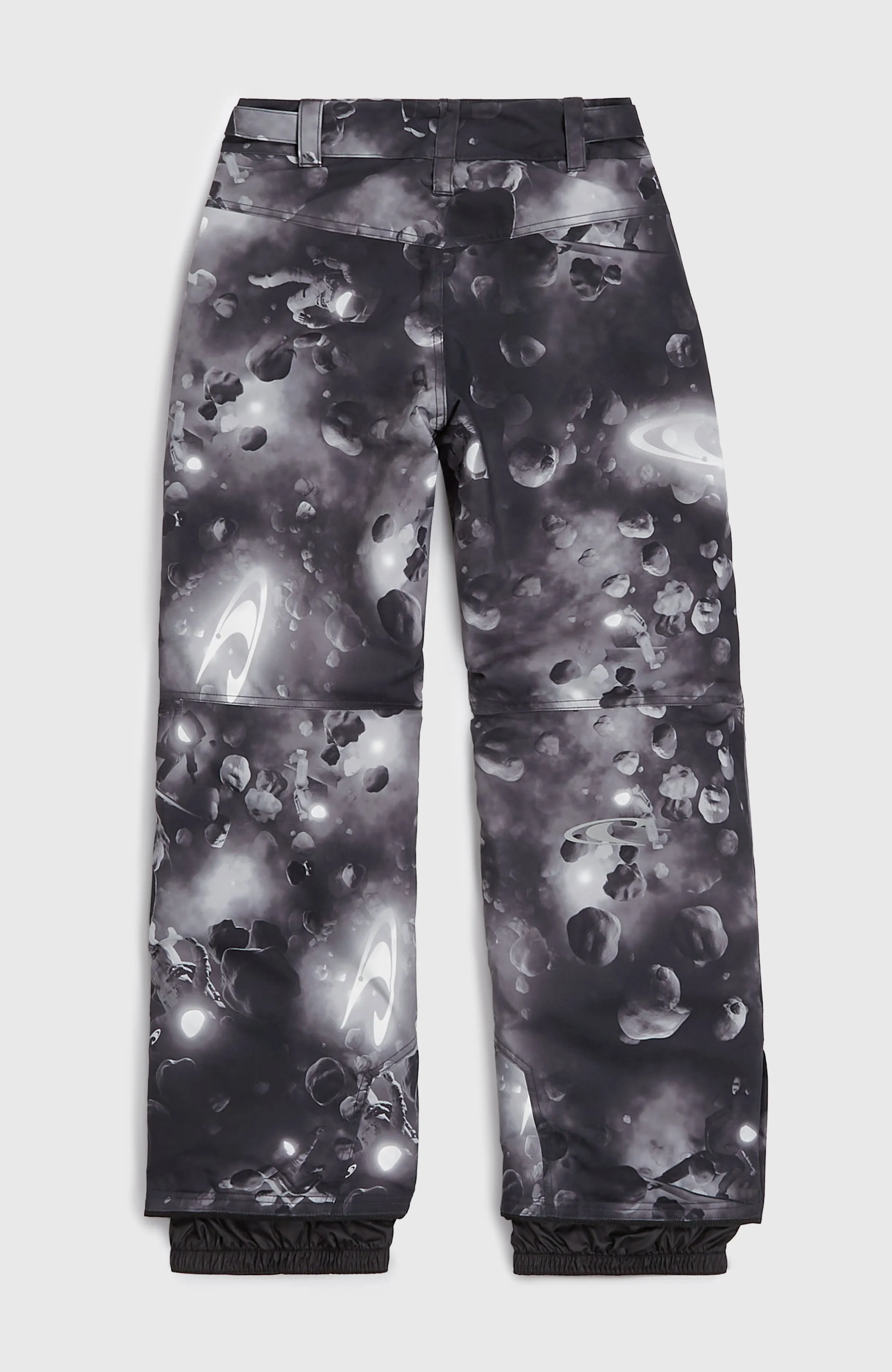 Hammer Snow Pants | Black Spacedout