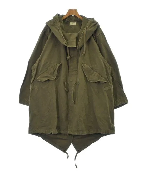 HERILL Mod coats