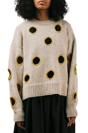 Holes Sweater