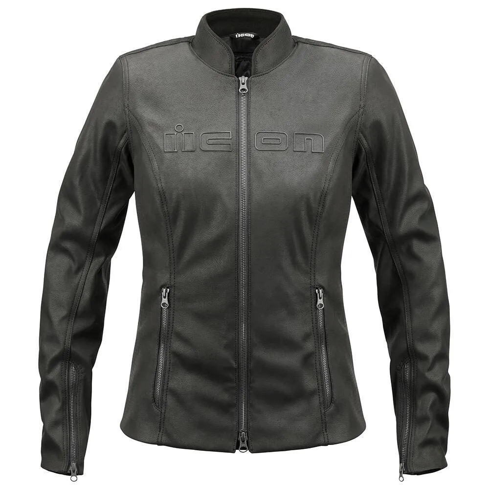 Icon Women's Tuscadero2 Jacket