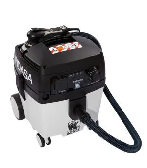 Indasa E-Series Mobile Vacuum Unit Le30