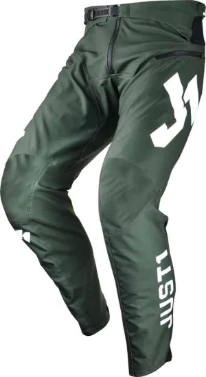 J-Flex Just1 Cycling Pants, Military Green