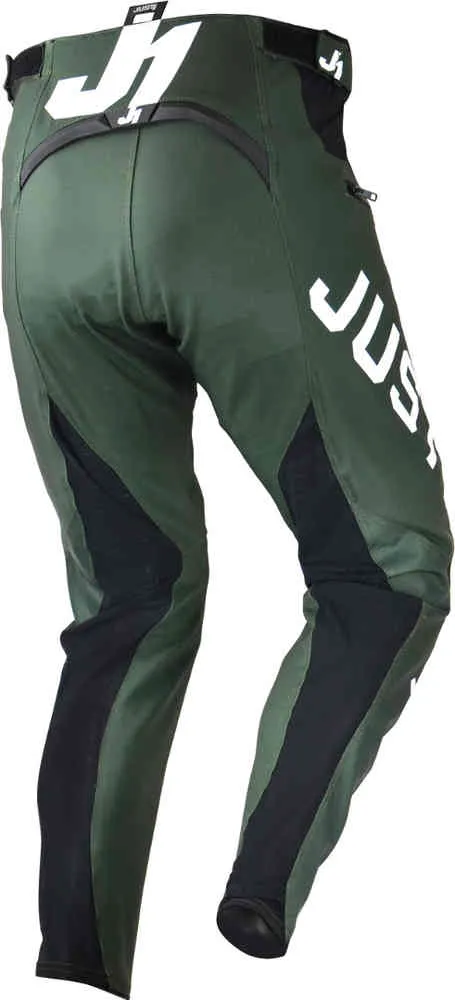 J-Flex Just1 Cycling Pants, Military Green