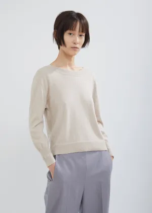 Kabi Wool Cashmere Sweater