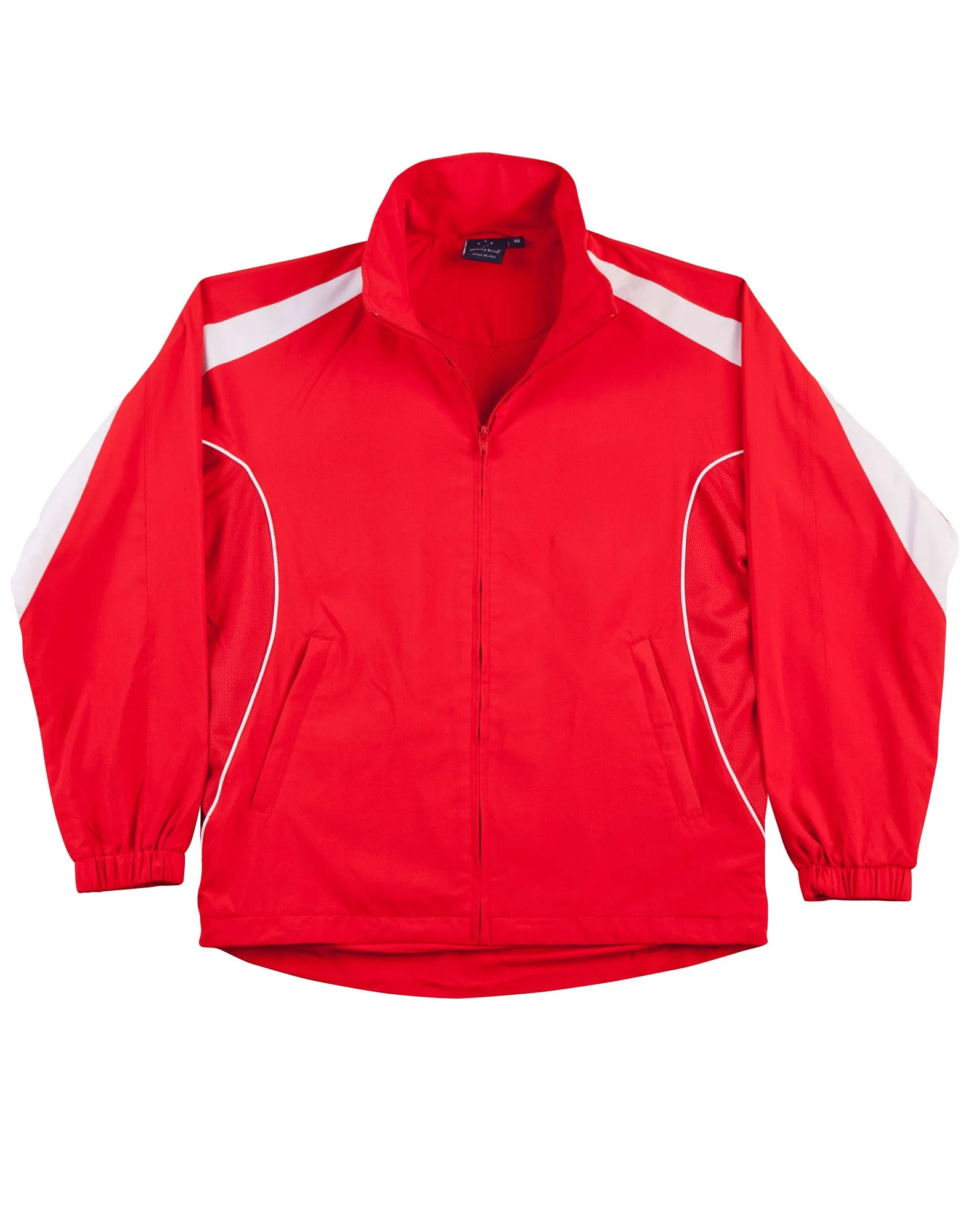 Kids Warm Up Jacket - JK53K (7 colours)