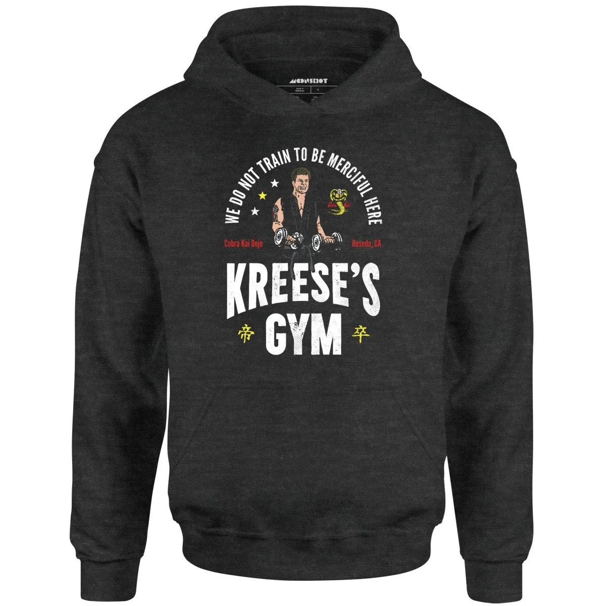 Kreese's Gym - Unisex Hoodie