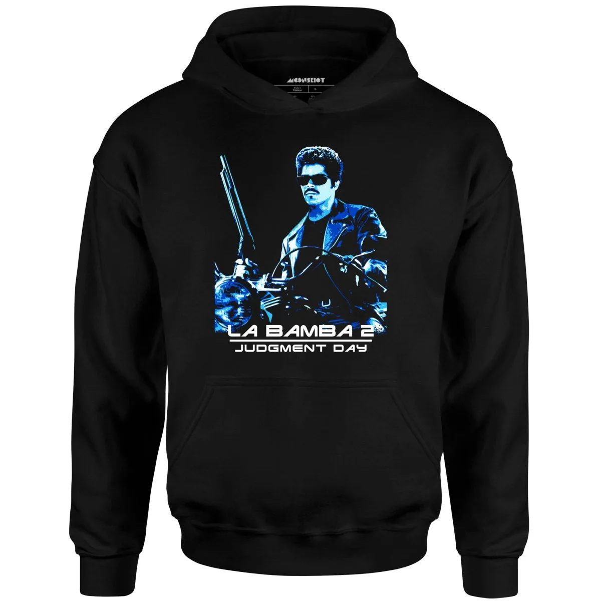 La Bamba 2 Judgment Day - Unisex Hoodie