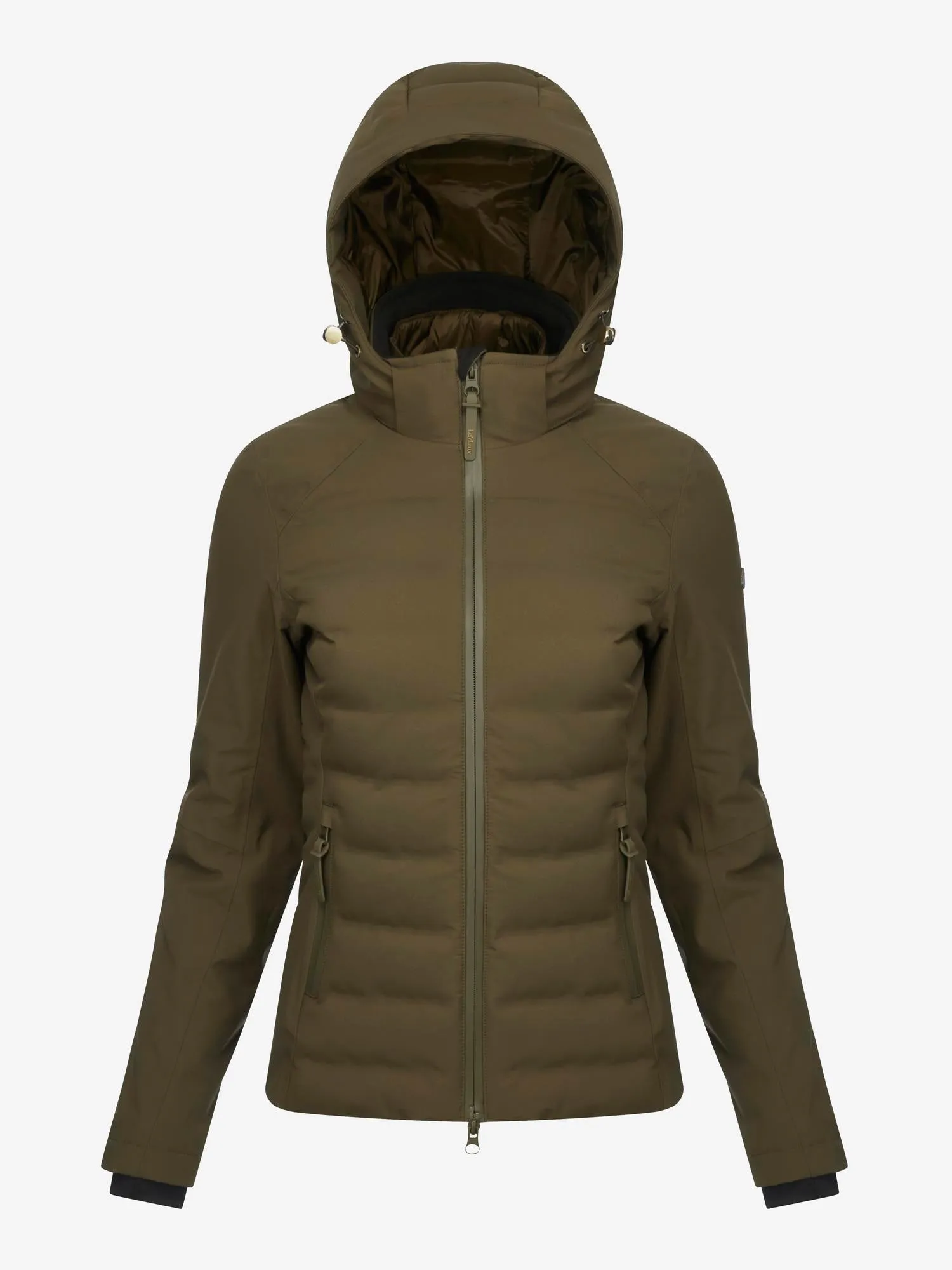 LeMieux Brooke Waterproof Hybrid Jacket Alpine