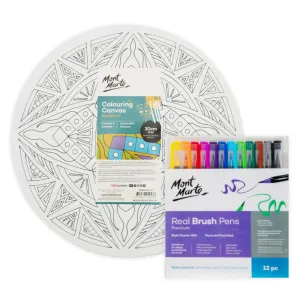 Mandala Colouring Pack Bundle