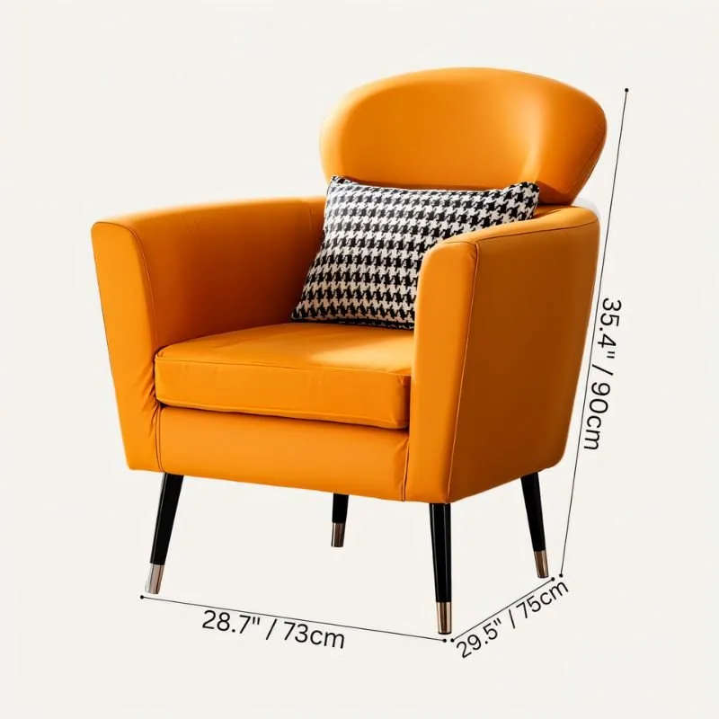 Melodia Accent Chair