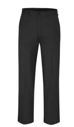 Men's Dickies Cotton Flat Front Casual Pants