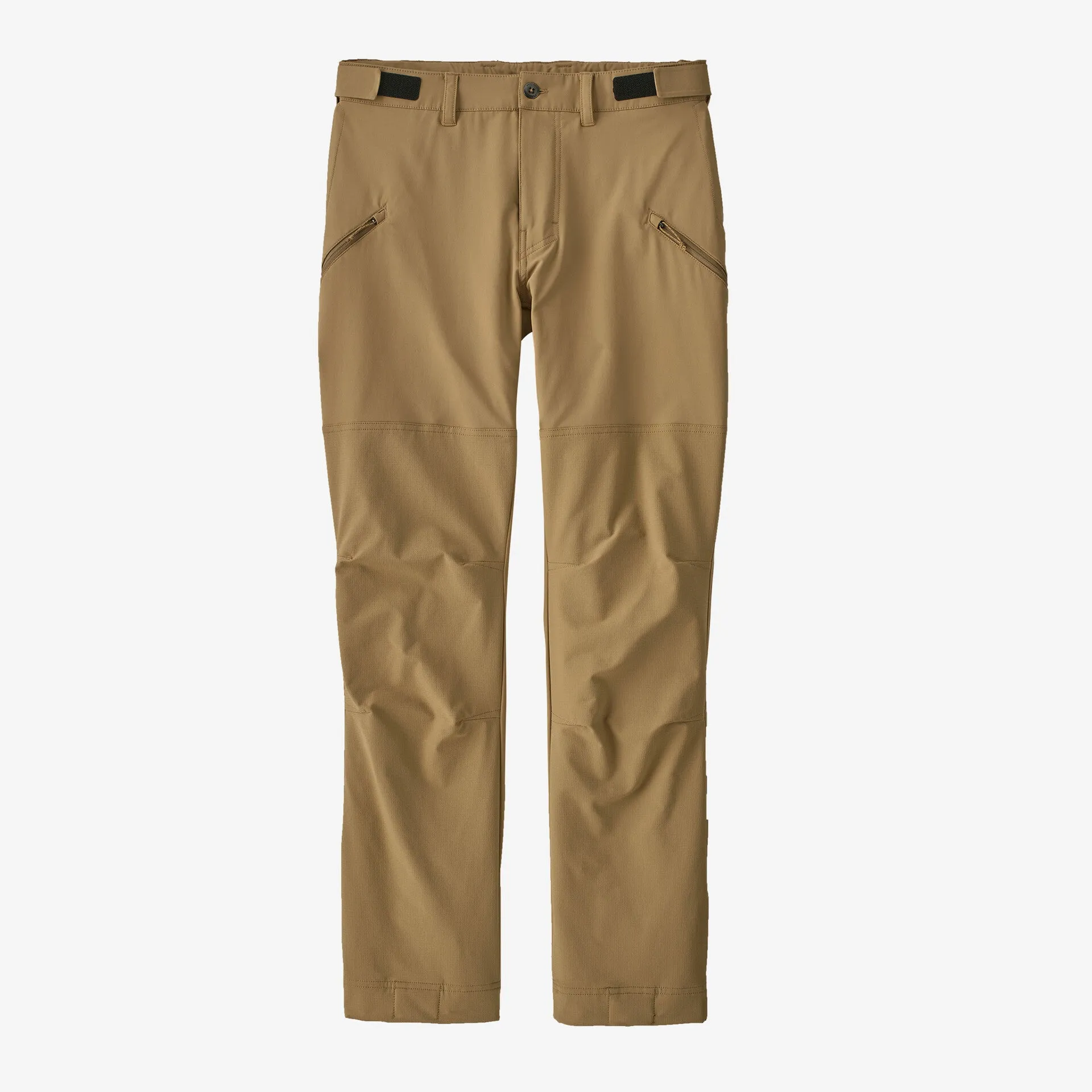 Men's Point Peak Trail Pants - Patagonia Standard, Classic Tan