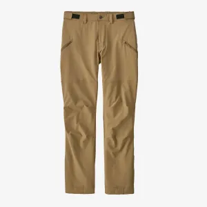 Men's Point Peak Trail Pants - Patagonia Standard, Classic Tan