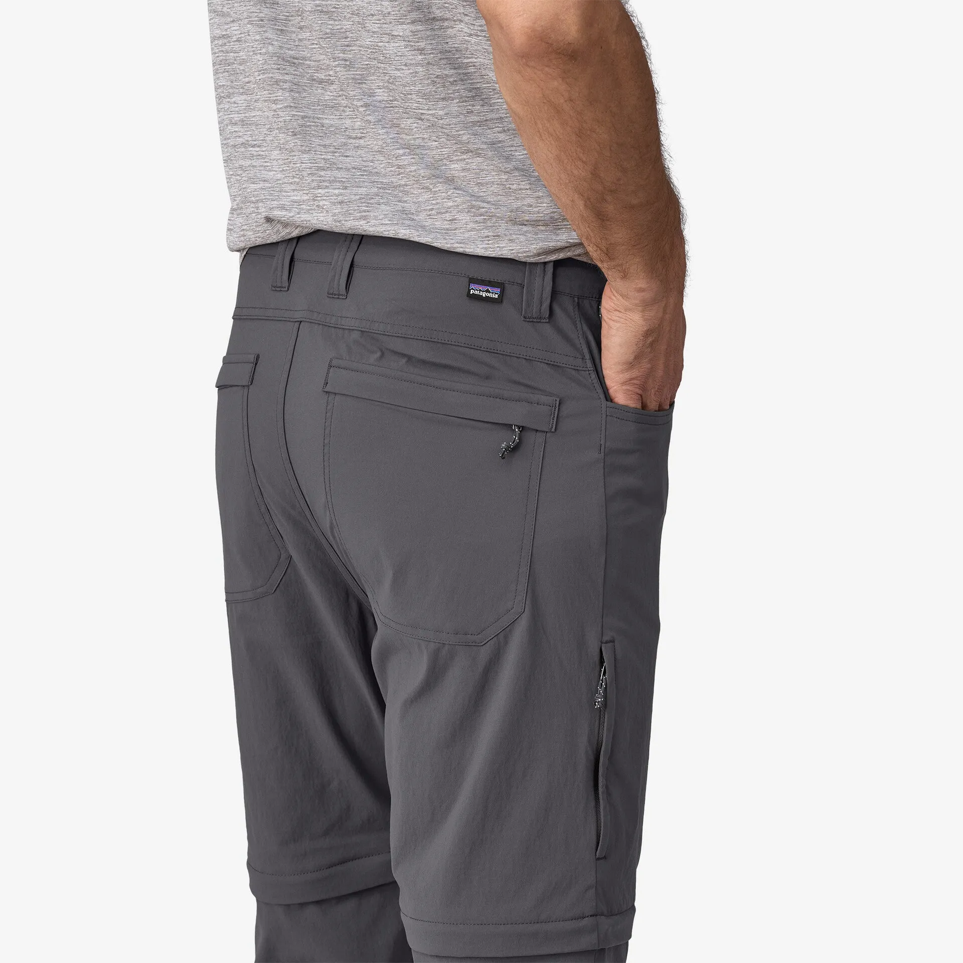 Men's Quandary Convertible Pants