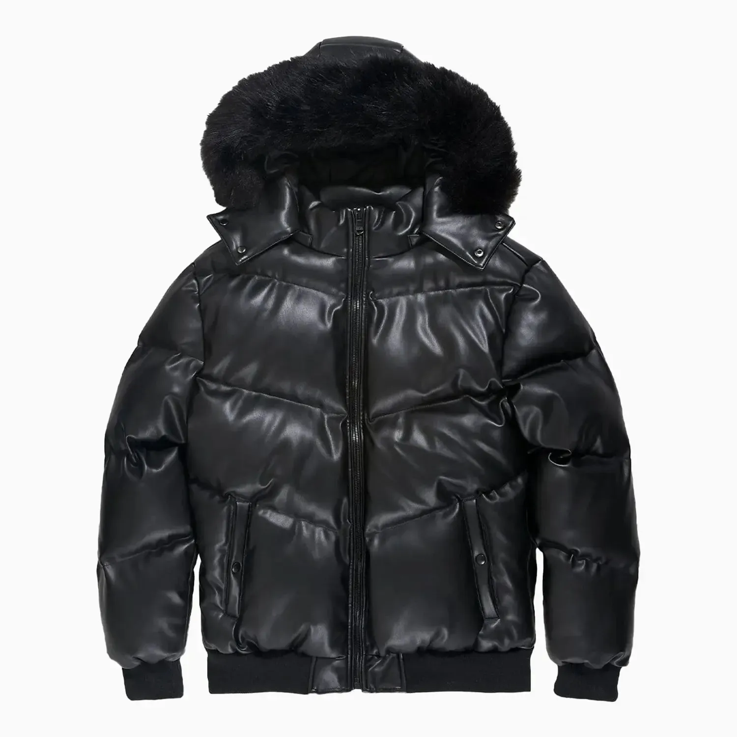 Men's Thriller Puffer Jacket