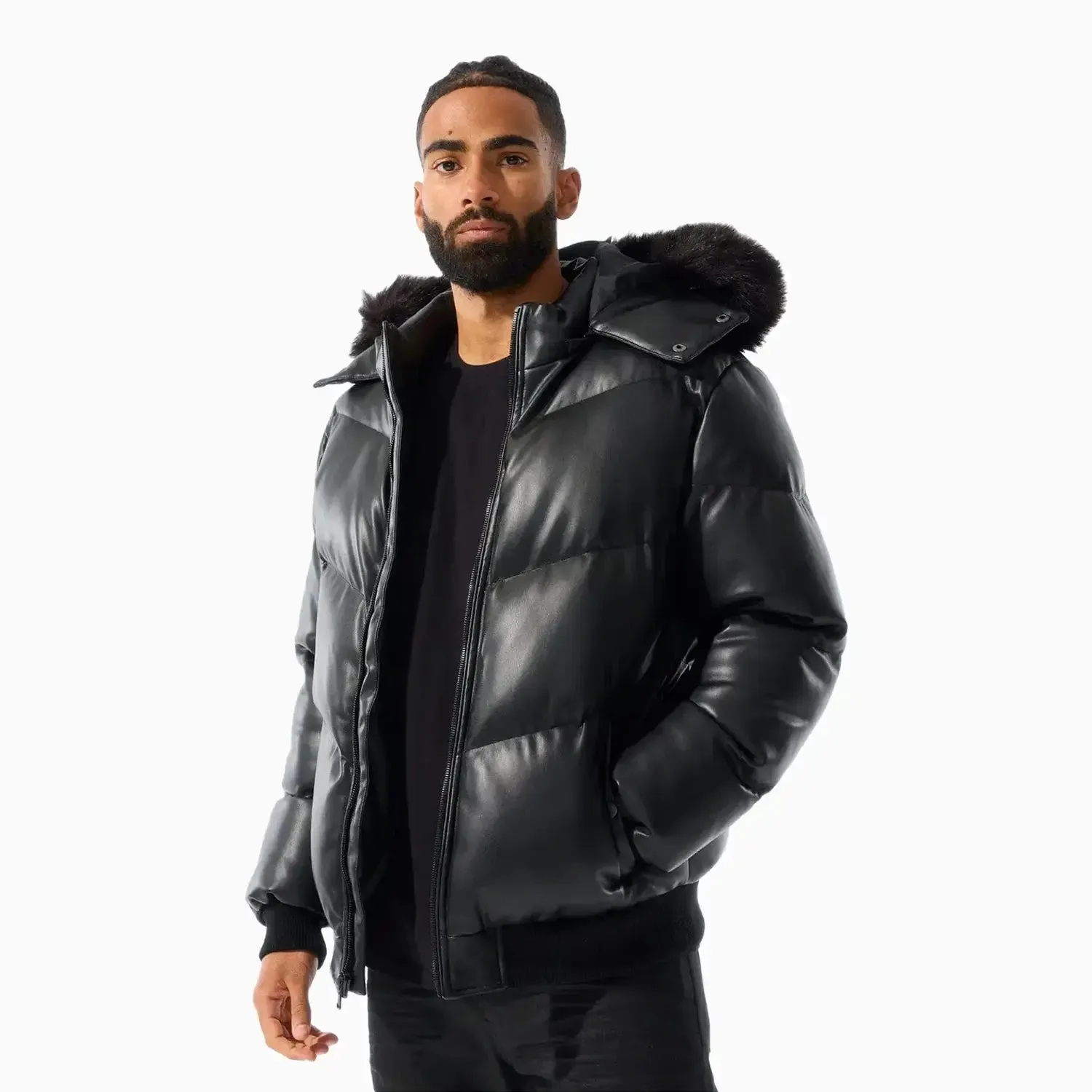 Men's Thriller Puffer Jacket