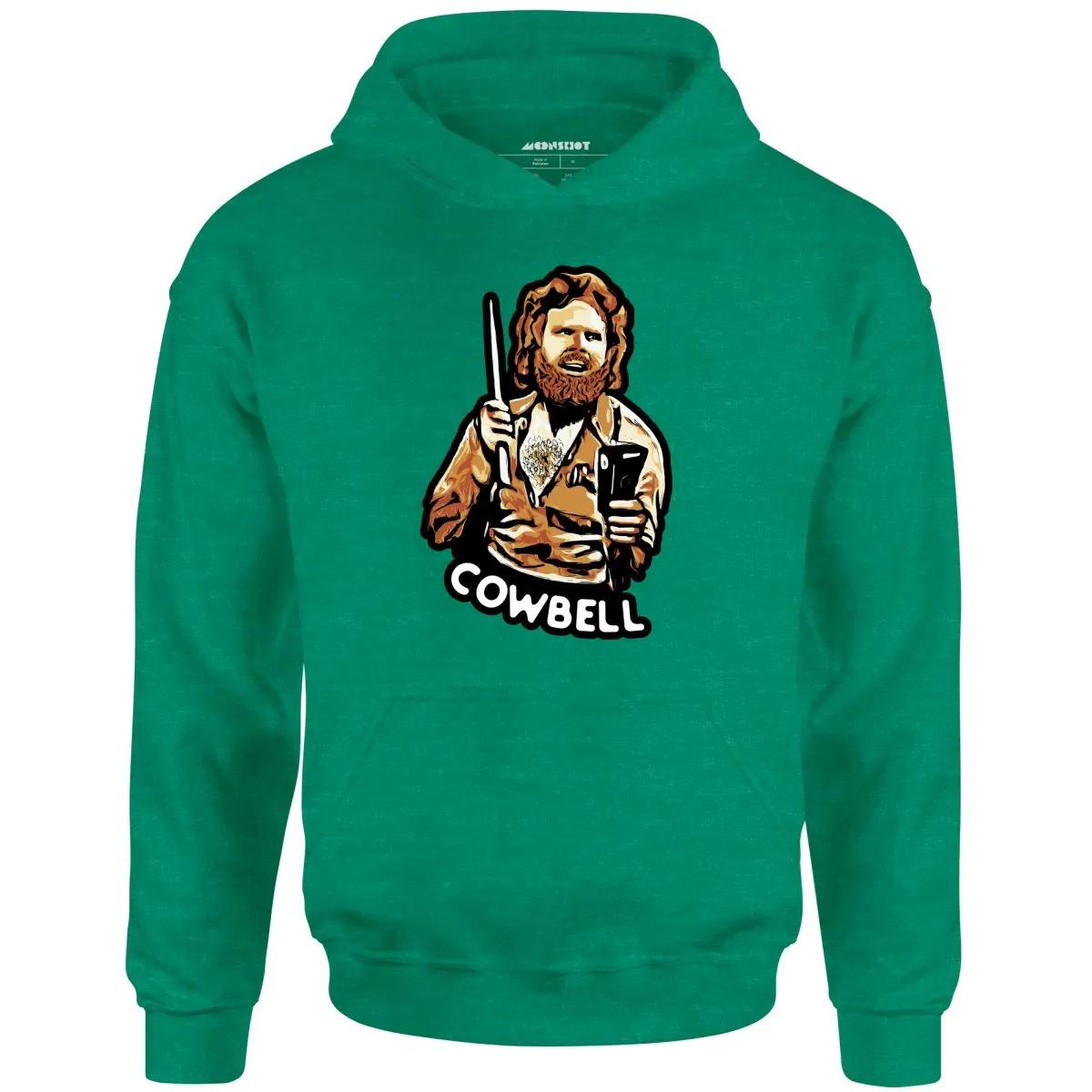 More Cowbell - Unisex Hoodie