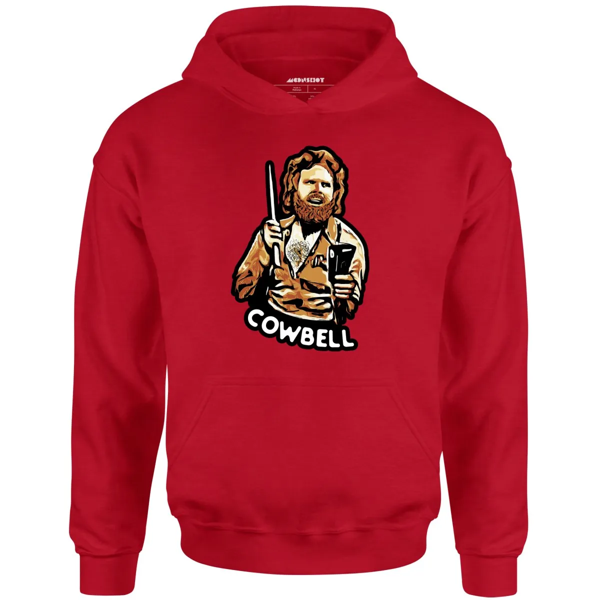 More Cowbell - Unisex Hoodie