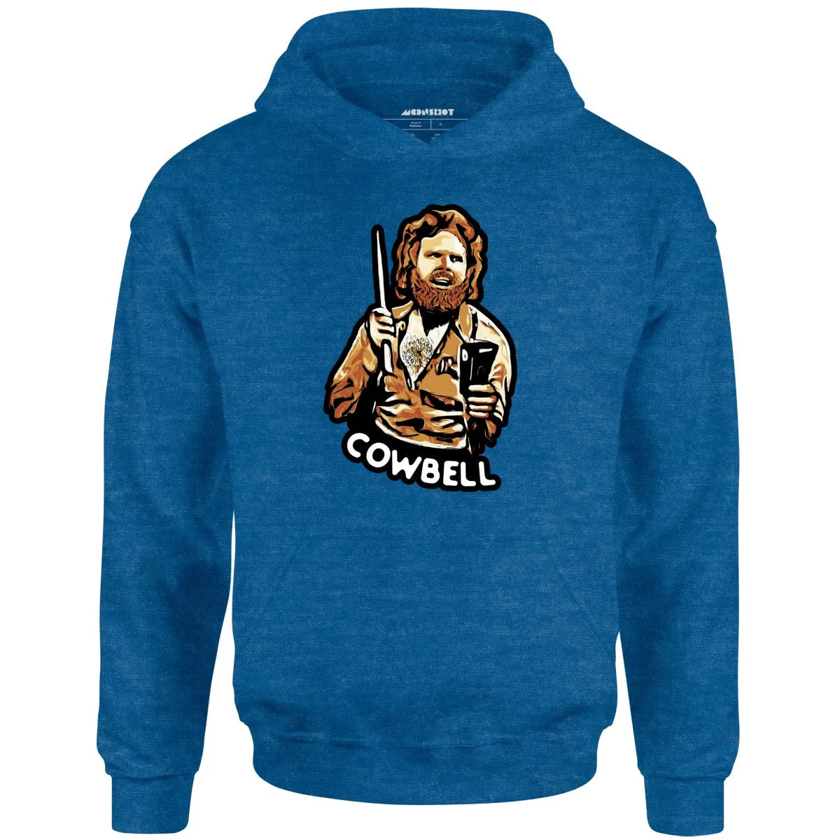 More Cowbell - Unisex Hoodie