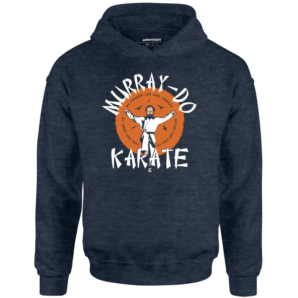 Murray-Do Karate - Unisex Hoodie