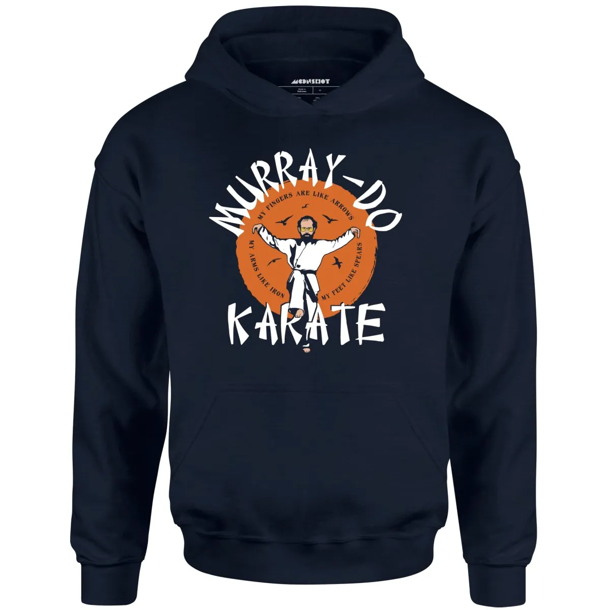 Murray-Do Karate - Unisex Hoodie