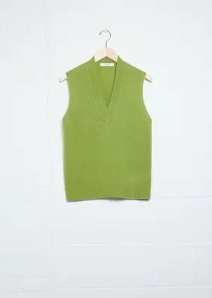 Off Gauge Boxy Vest