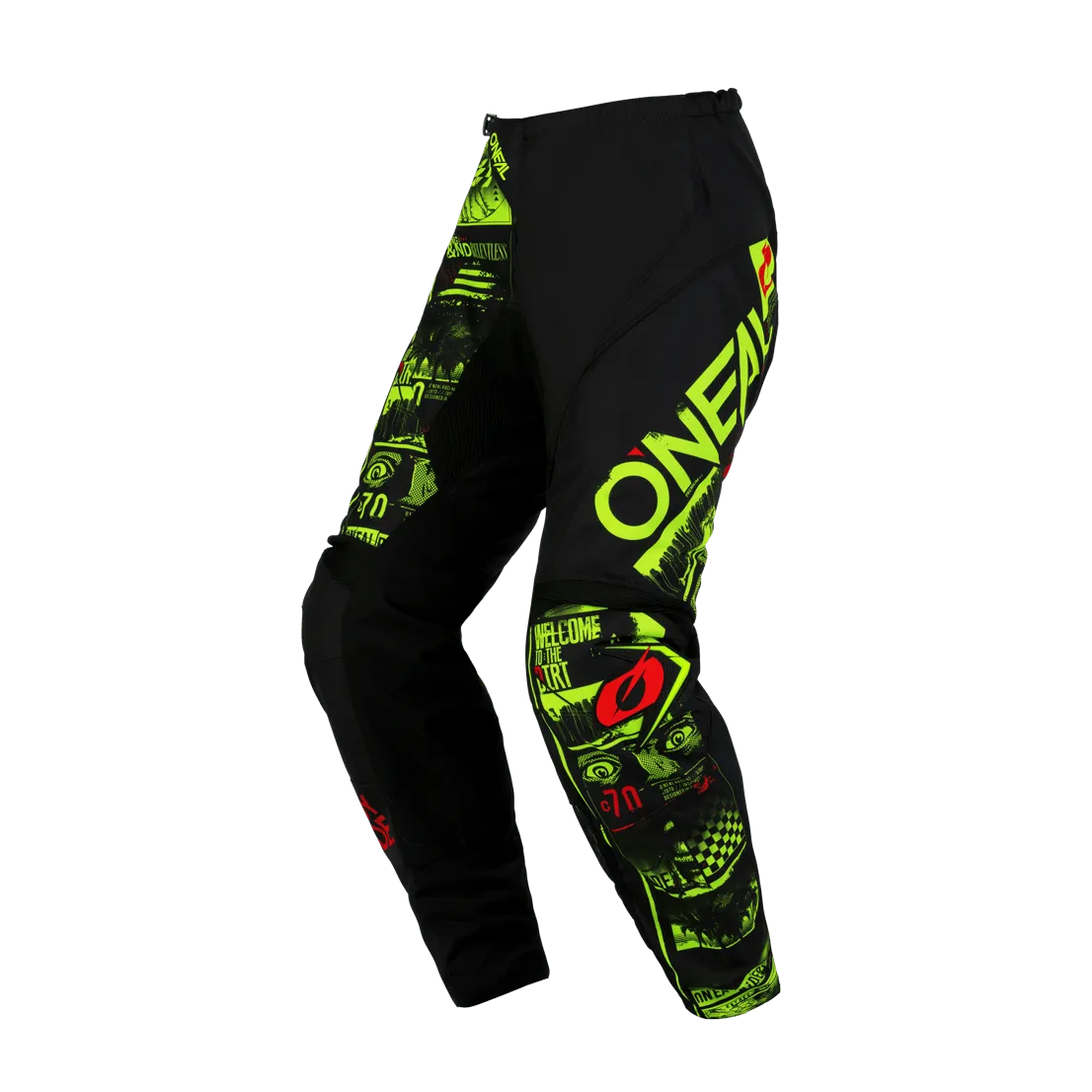 O'Neal Element Attack V.23 Pant Black/Neon