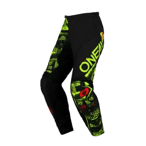 O'Neal Element Attack V.23 Pant Black/Neon