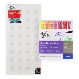 Pattern Colouring Pack Bundle