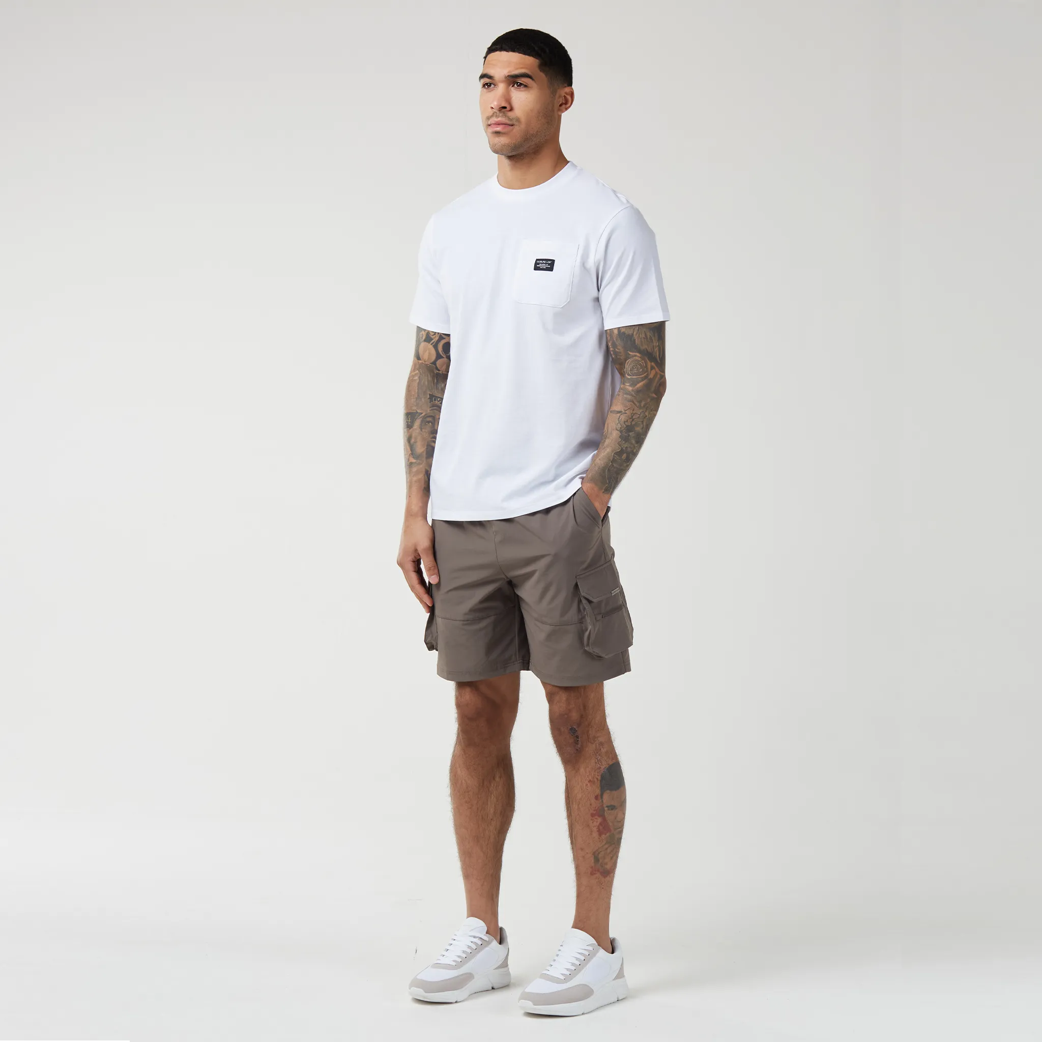 Pocket T-Shirt | White