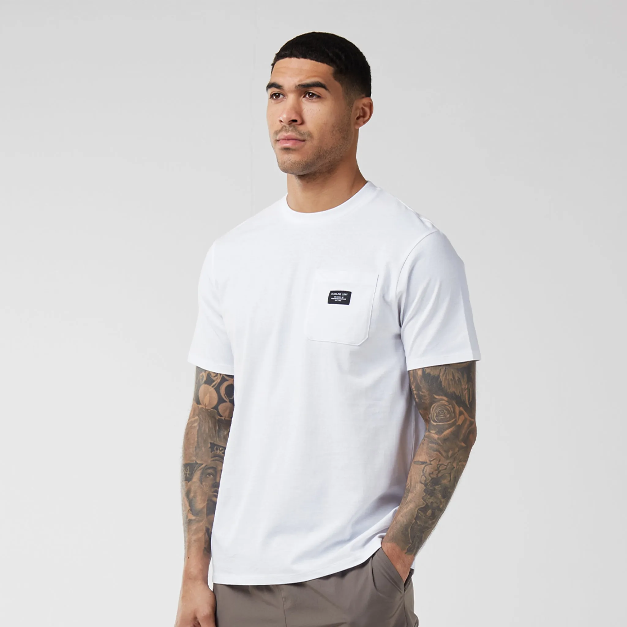 Pocket T-Shirt | White