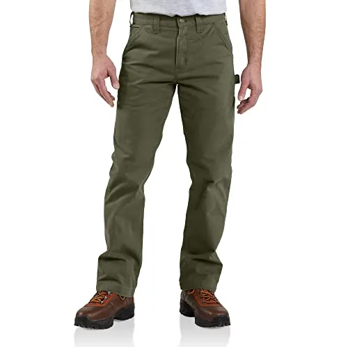 PR ONLY Carhartt B324 Men's Relaxed Fit Twill Utility Work Pant